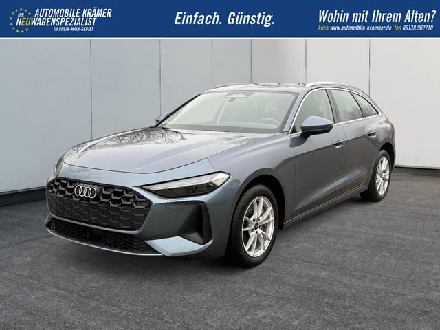 Audi A5 Avant - Basis *SOFORT* KAMERA+EL.HECKKL.+NAVI+SHZ+17 LM