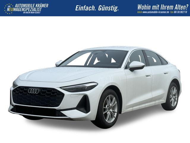 Audi A5 - Basis **FREI KONFIGURIERBAR** NAVI+ EL. HECKKL.+ PDC+ LED+ 17 LM