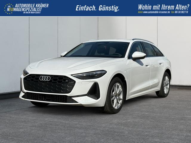 Audi A5 Avant - Basis *SOFORT* NAVI+PDC+SHZ+EL.HECKKL.+17 LM
