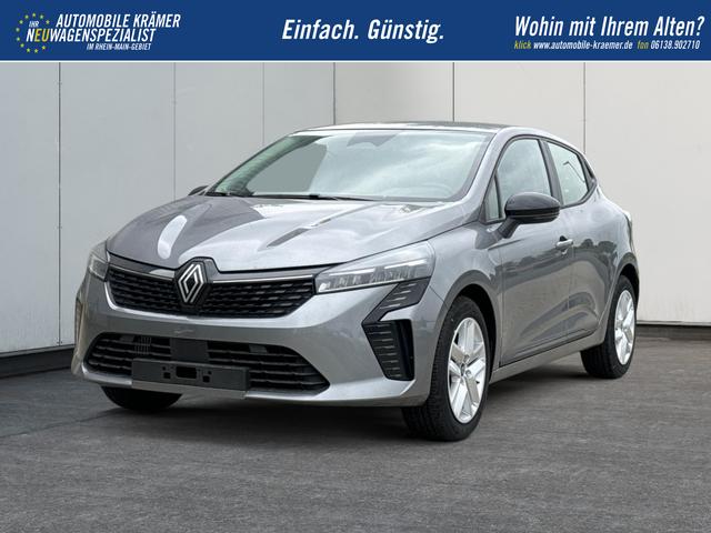 Renault Clio - Evolution KAMERA+SHZ+APP+KEYLESS+LED+KLIMA