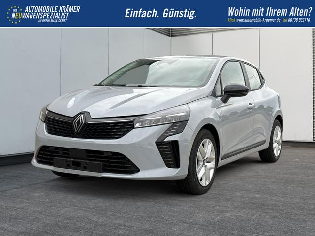 Renault Clio - Evolution KAMERA+SHZ+APP+KEYLESS+LED+KLIMA