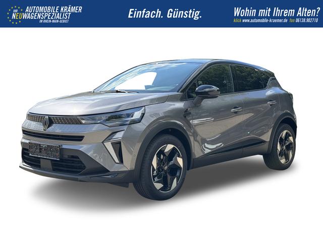 Renault Captur - Evolution SHZ+KAMERA+LED+KLIMAAUT.