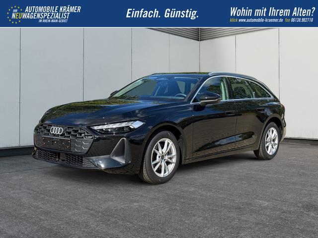 Audi A5 Avant - Basis *SOFORT* AHK+KAMERA+EL. HECKKL.+NAVI+SHZ+17 LM