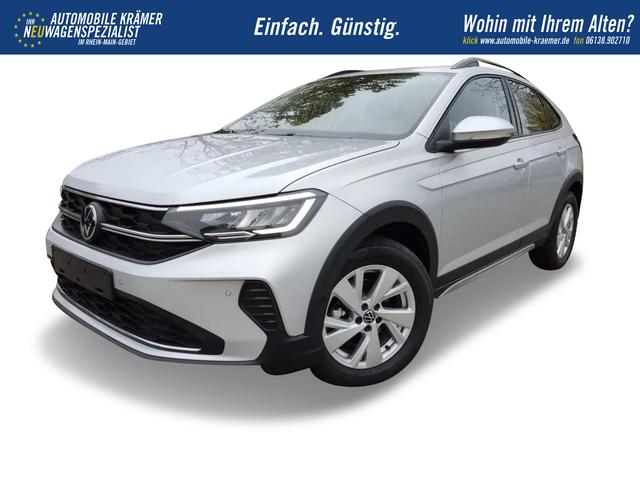 Volkswagen Taigo - LIFE APP-CONNECT+PDC+LED+KLIMA+ALU