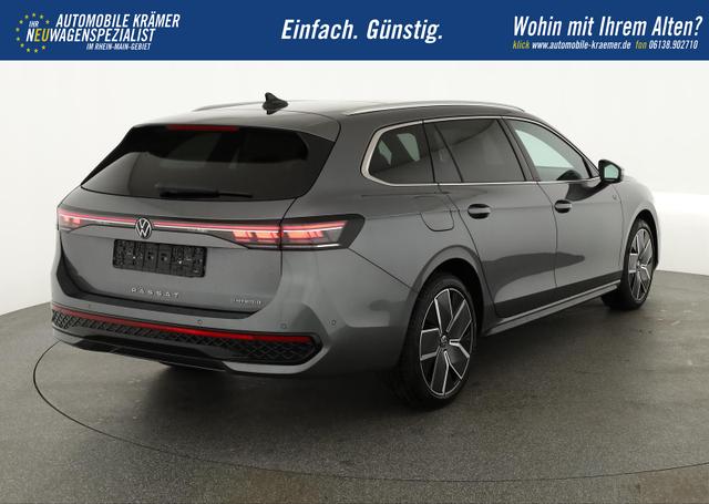 Volkswagen Passat Variant - 1.5 TSI eHybrid 200 kW R-Line R-LINE, Pano, 19-Zoll, IQ.Light
