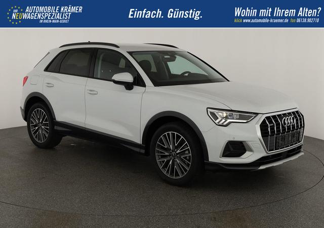 Audi Q3 - 40 TFSI quattro advanced advanced, AHK, 19-Zoll, Navi, el. Klappe, MMIplus, 4-J Garantie