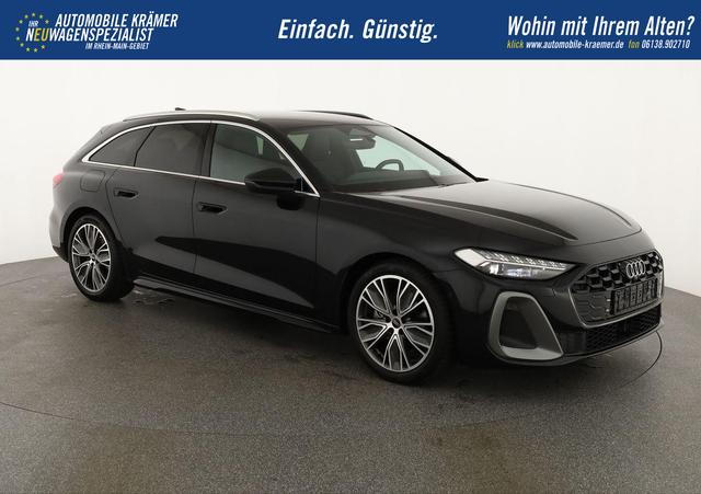 Audi A5 Avant - TFSI 150 kW 150kW S-LINE, Leder, 19-Zoll, Navi, sofort