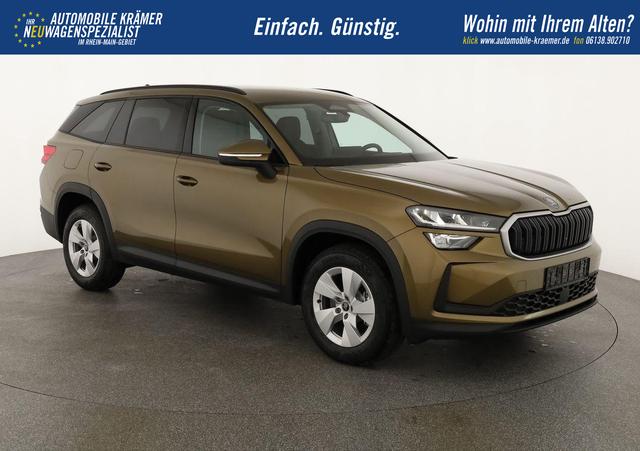 Skoda Kodiaq - 2.0 TDI 142kW 4x4 Selection DSG Selection, AHK, Navi, Side, el. Klappe