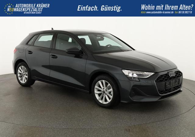 Audi A3 Sportback - 35 TFSI S-Tronic, Kamera, ACC, Sitzheizung, 4-J Garantie