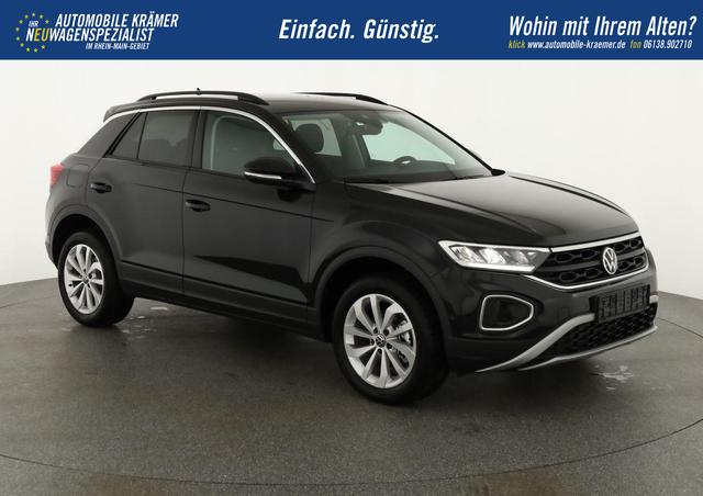 Volkswagen T-Roc - Life 1.5 TSI DSG, LED, AHK, Kamera, Parklenk, Winter