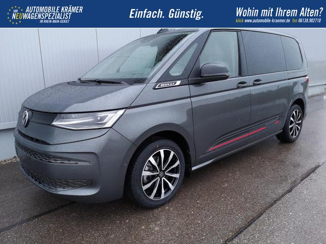 Volkswagen T7 Multivan - 2.0 TDI KÜ DSG Navi Standh. Sport Edition Pano Travel