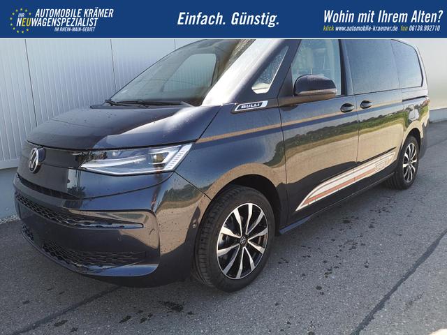 Volkswagen T7 Multivan - 2.0 TDI LÜ DSG Navi Standh. Sport Edition Pano Travel