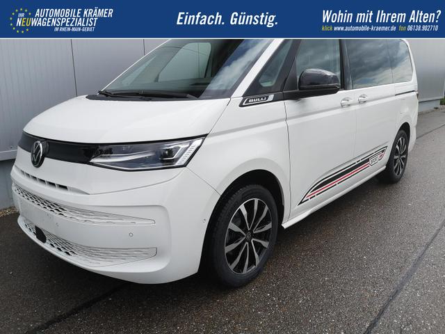 Volkswagen T7 Multivan - 2.0 TDI LÜ Sport Edition Head Up Pano Standh.