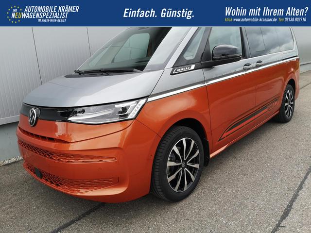 Volkswagen T7 Multivan - 2.0 TDI LÜ High Sport Edition