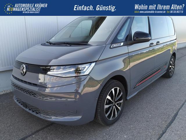 Volkswagen T7 Multivan - Sport Edition 2,0TDI DSG Lite KÜ 5 Sitzer