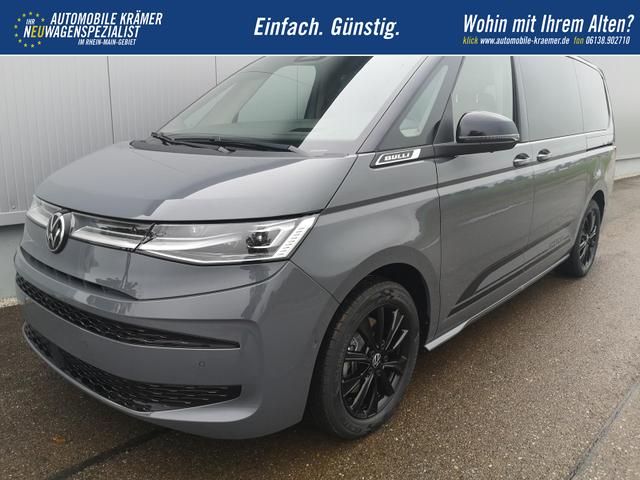 Volkswagen T7 Multivan - Edition eHybrid lang 4MOTION 1.5 TSI