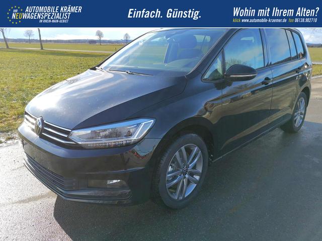Volkswagen Touran - Comfortline BMT/Start-Stopp 1.5TSI DSG