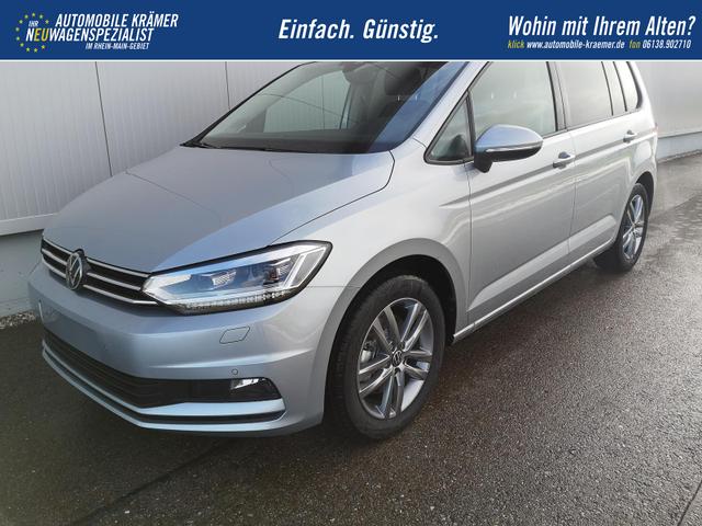 Volkswagen Touran - Comfortline BMT/Start-Stopp 1.5TSI DSG