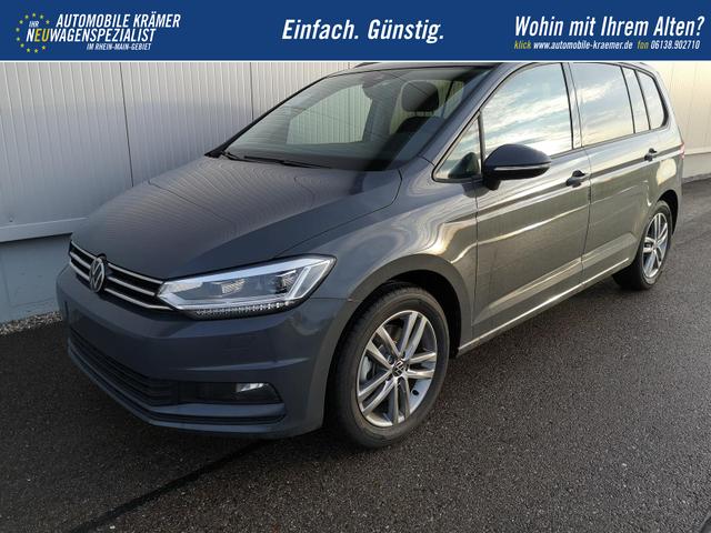 Volkswagen Touran - Comfortline BMT/Start-Stopp 1.5TSI DSG