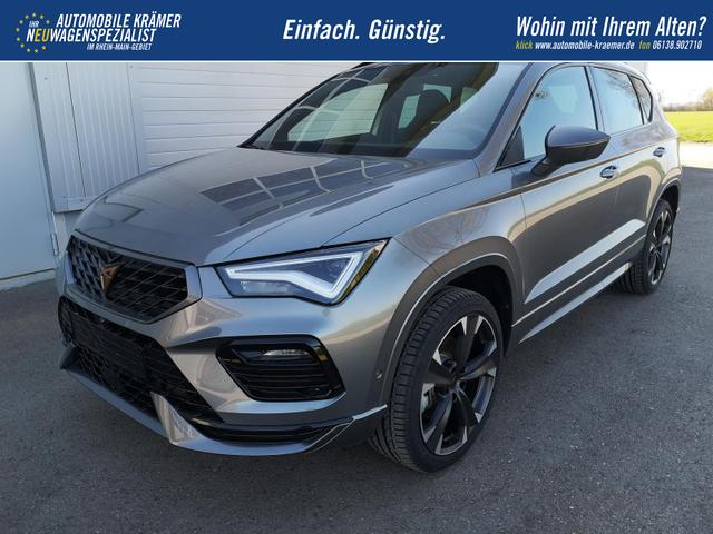 Cupra Ateca - 1.5TSI 19 Zoll Navi ACC GV5