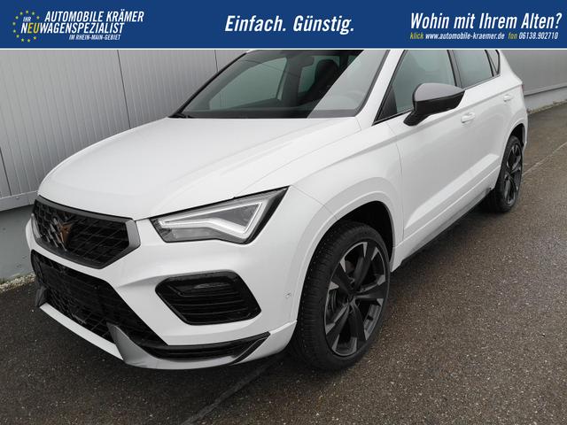 Cupra Ateca - 1.5TSI 19 Zoll Navi ACC GV5