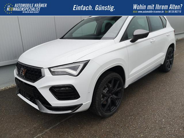 Cupra Ateca - 1.5TSI 19 Zoll Navi ACC GV5