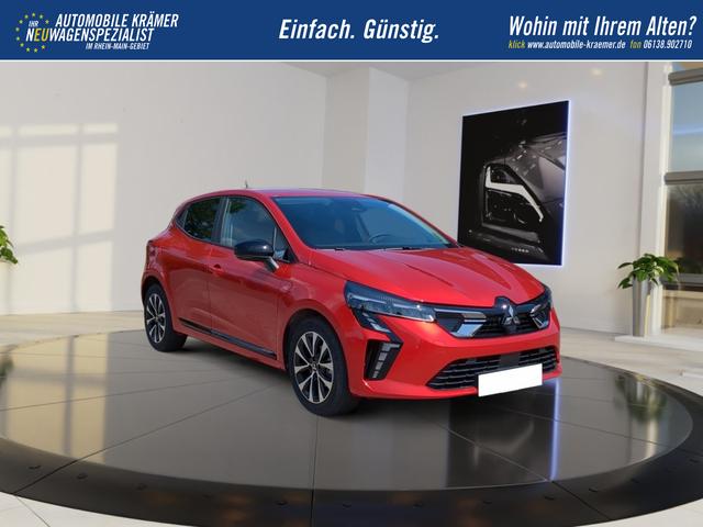 Mitsubishi Colt - RFK LHZ SHZ MY25 Plus