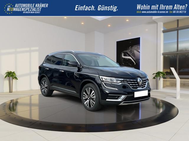 Renault Koleos - Initiale Paris Pano+SHZ+LKHZ dCi 185 4WD X-tronic