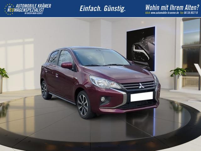 Mitsubishi Space Star - 1.2 MIVEC Select+