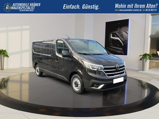 Renault Trafic Kastenwagen - Extra L2H1+AHK+Laderaumverkl. dCi 170 3.0t