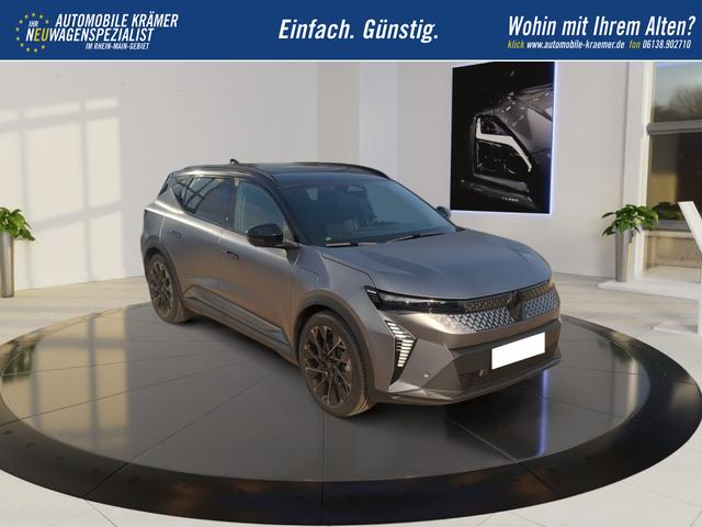 Renault Scenic E-TECH - Esprit Alpine Panodach+360&deg; Kamera 220 Long Range 87 kWh
