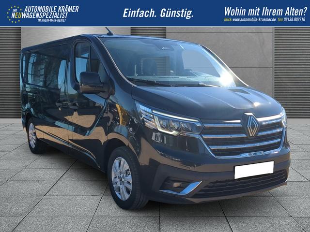 Renault Trafic - L2H1 PDC+AHK+SHZ DoKa dCi 170 Extra