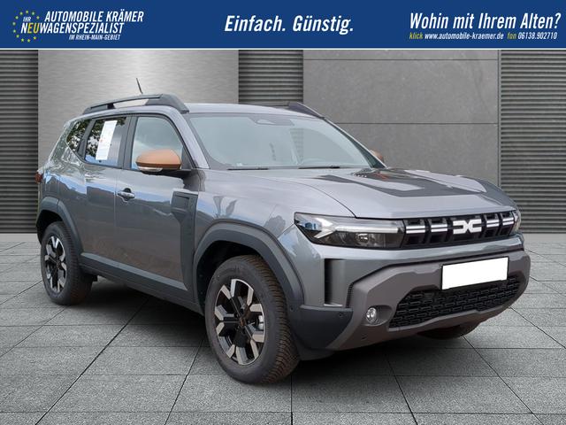 Dacia Duster - Extreme City+Technik-Paket TCe 130 4x4