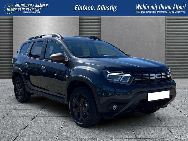 Dacia Duster - Extreme MV-Kamera SHZ TCe 150 EDC
