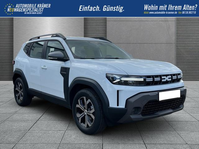 Dacia Duster - Expression SHZ+RFK+Carplay TCe 100 ECO-G LPG