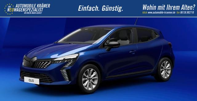 Renault Clio - Evolution ALU+PDC+KLIMA TCe 90 X-Tronic