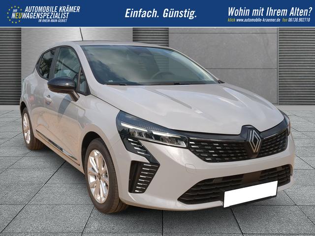 Renault Clio - Evolution+SHZ+Klima+RFK dCi 100