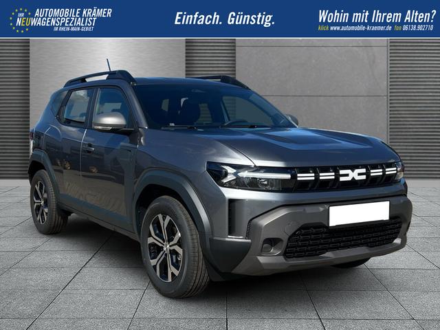 Dacia Duster - Expression+Navi+SHZ+RFK TCe 100 ECO-G LPG