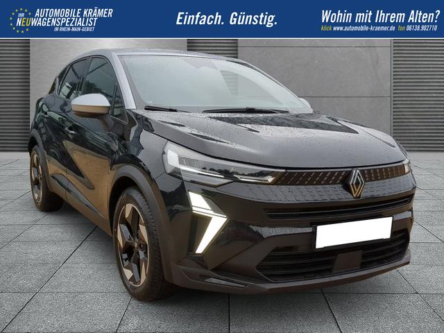 Renault Captur - Techno SHZ+PDC+RFK TCe 160 EDC