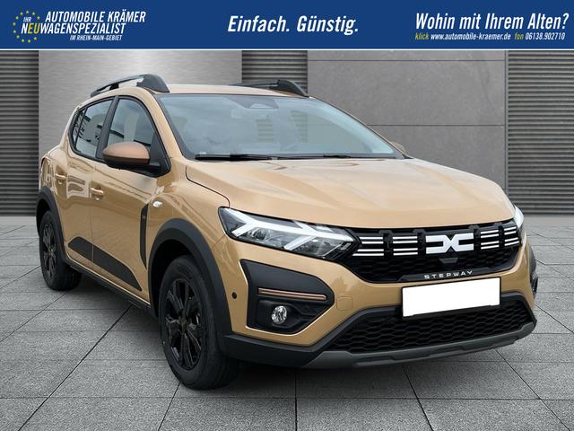 Dacia Sandero Stepway - Extreme+ PDC+LED+Android Auto TCe 100 ECO-G LPG