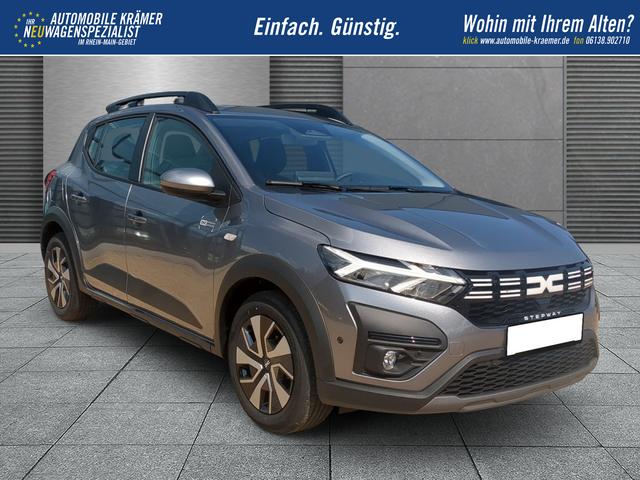 Dacia Sandero Stepway - Expression Klimaauto.+SHZ+RFK TCe 100 ECO-G