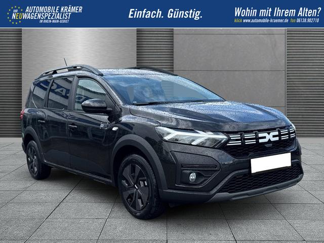 Dacia Jogger - Expression 7-S Navi+SHZ+PDC TCe 110