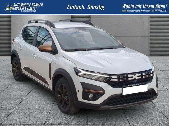 Dacia Sandero Stepway - Extreme PDC+SHZ TCe 100 ECO-G