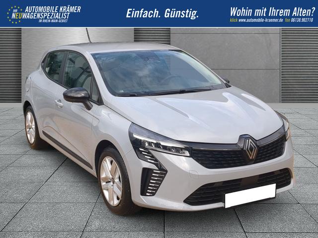 Renault Clio - Evolution SHZ+Navi+RFK dCi 100