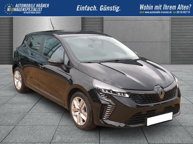 Renault Clio - Evolution SHZ+RFK+Navi dCi 100