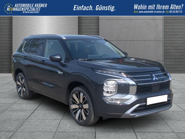 Mitsubishi Outlander - Intro Edition Plug-in Hybrid 2.4