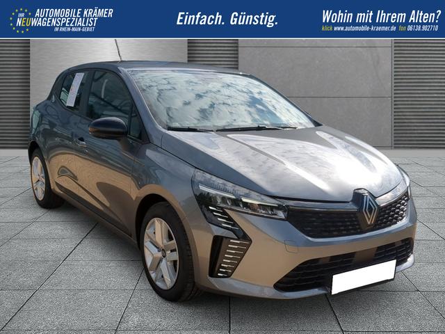 Renault Clio - Evolution RFK+SHZ+Navi dCi 100