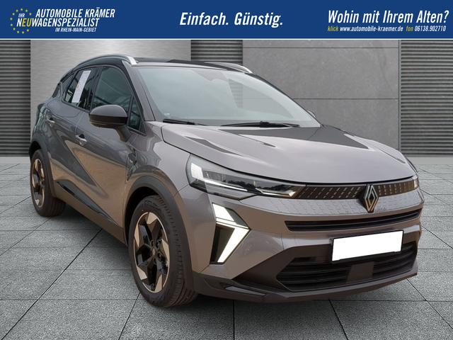 Renault Captur - Techno LKHZ+SHZ+Klimaauto. TCe 160 EDC