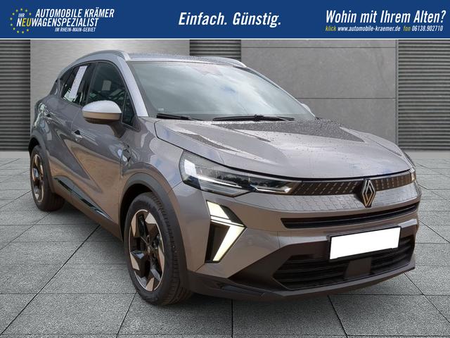 Renault Captur - Techno SHZ+LKHZ+RFK TCe 160 EDC