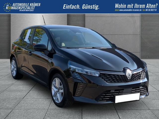 Renault Clio - Evolution SHZ Easylink TCe 90 X-Tronic